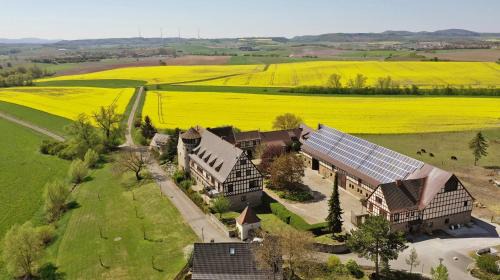 Erlabronn House | Gutshof Familie Gress