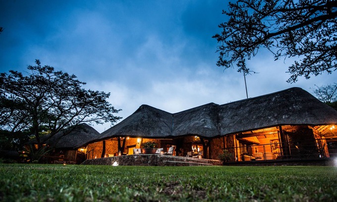 Mid Illovo Cabin | Gwahumbe Game & Spa
