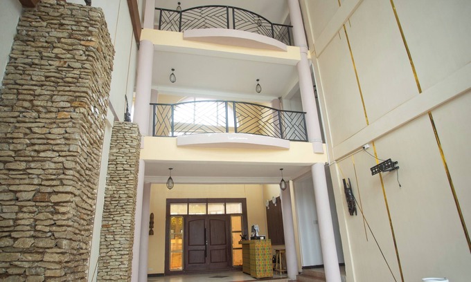 Winneba Hotel | Gye Nyame Grand Beach Resort