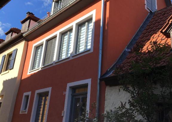 Dettelbach House | Häuschen in der Altstadt Dettelbach