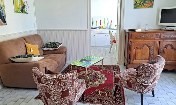 Lauzun Apartment | Hébergement Meublé à Proximité du Bourg de Lauzun