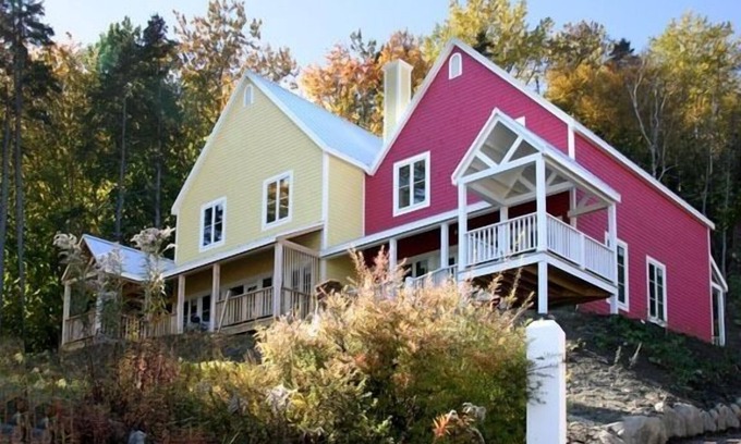 Saint Irenee House | Hôtel à la maison - Le Coeur de la plage