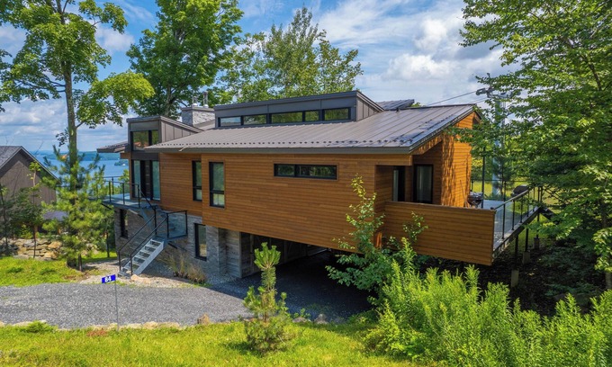 Owl's Head Ski Resort House | Hôtel à la maison - La Source, accès à la plage