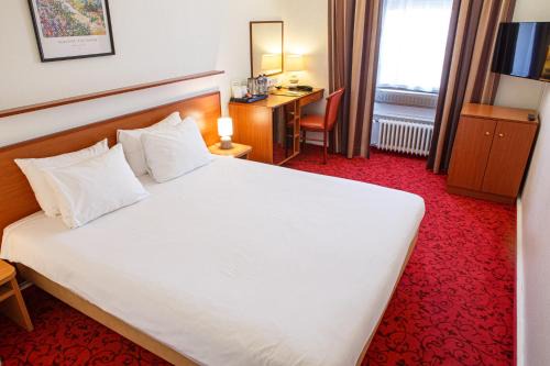 James-Fazy Hotel | Hôtel Astoria