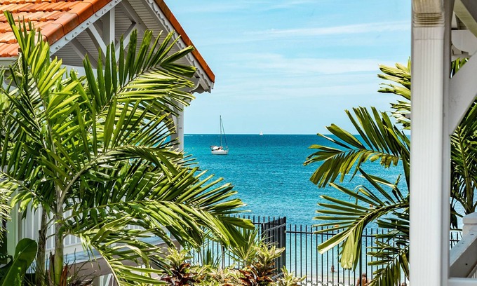 Trois-Ilets Hotel | Hôtel Bambou & Spa