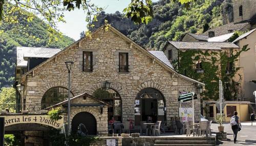 La Malene Hotel | Hôtel-Bar l'Embarcadère