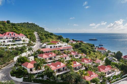 Lurin Hotel | Hôtel Barrière Le Carl Gustaf St Barth