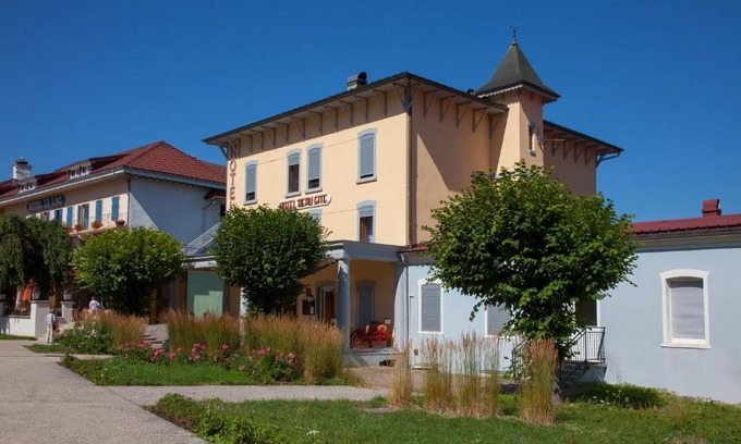 Malbuisson Hotel | Hôtel Beau Site