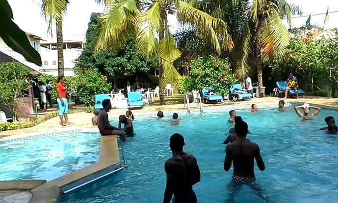 Agblangandan Hotel | Hôtel Casa Cornelia