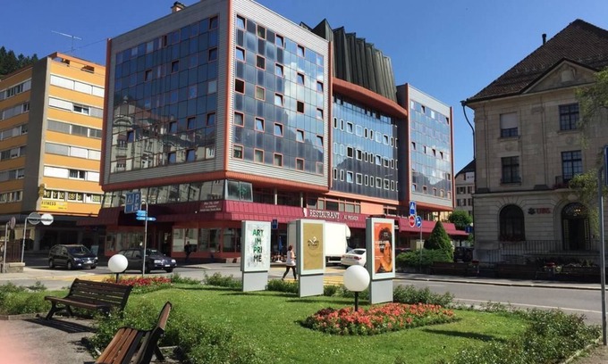 Le Locle Hotel | Hôtel des Trois Rois