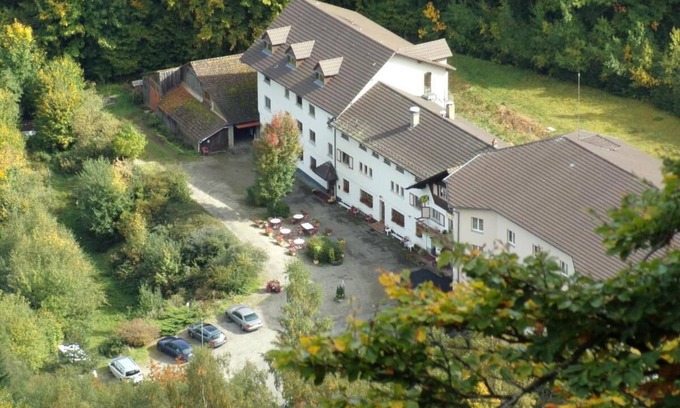 Murbach Hotel | Hôtel Domaine Langmatt