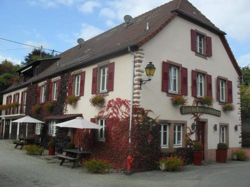 Thannenkirch Hotel | Hôtel du Haut Koenigsbourg- entre vignes et château