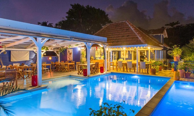 Le Francois Hotel | Hôtel Frégate Bleue
