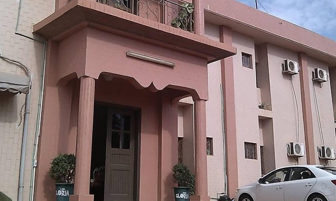 Gagnoa Hotel | Hôtel Gloria