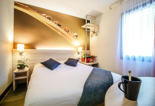 Theix-Noyalo Hotel | Hôtel Inn Design Resto Novo Vannes