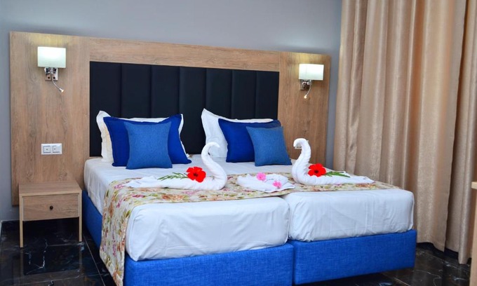 Triffa Hotel | Hôtel Joya Paradise & SPA Djerba