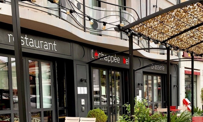 L'Isle-Jourdain Hotel | Hôtel L'échappée Belle
