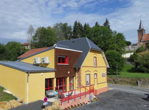 Apremont Hotel | Hôtel L'Argonn' Auberge