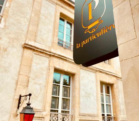 Quartier du chateau Hotel | Hôtel La Particulière