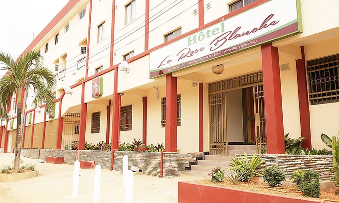 Korhogo Hotel | Hôtel La Rose Blanche Abidjan