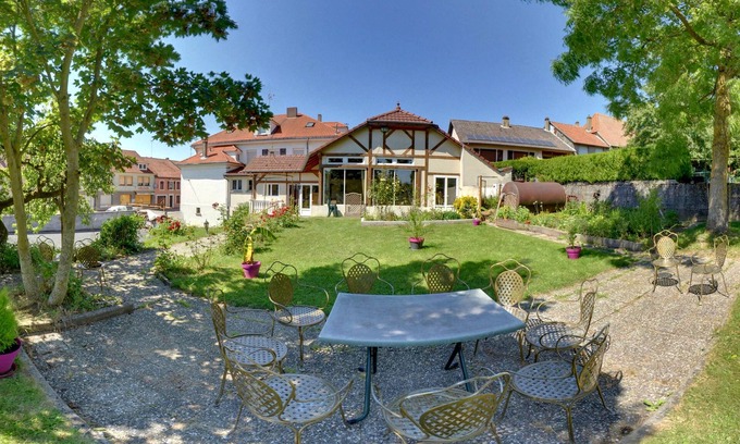 Hellimer Hotel | Hôtel le Floride