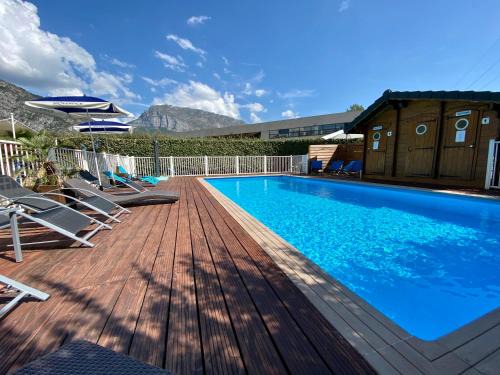 Fontanil-Cornillon Hotel | Hôtel Le Néron - Logis