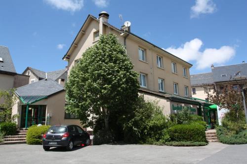 Baraqueville Hotel | Hôtel Le Palous