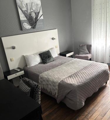 Arcis-sur-Aube Hotel | Hôtel Le Pont de l'Aube