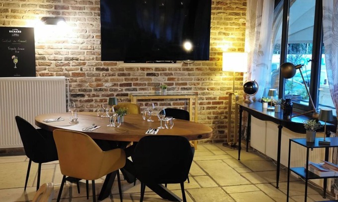 Rancourt Hotel | Hôtel Le Prieuré