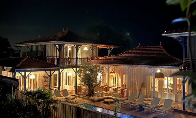 Le Barp Hotel | Hôtel Le Résinier