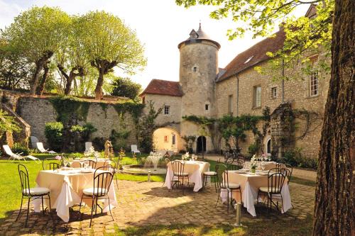 Meung-sur-Loire Hotel | Hôtel Le Relais Louis XI