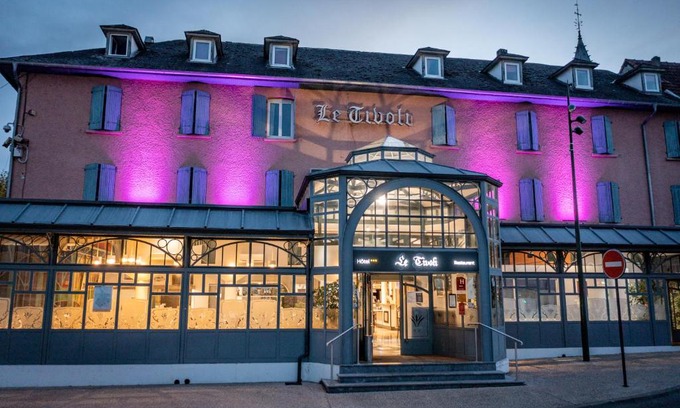 Vic-en-Bigorre Hotel | Hôtel Le Tivoli