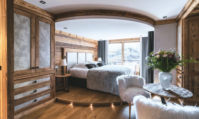 Le Praz Hotel | Hôtel Les Peupliers
