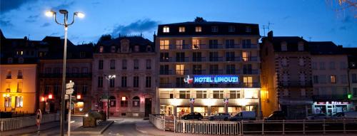 Tulle Hotel | Hôtel Limouzi Tulle Centre