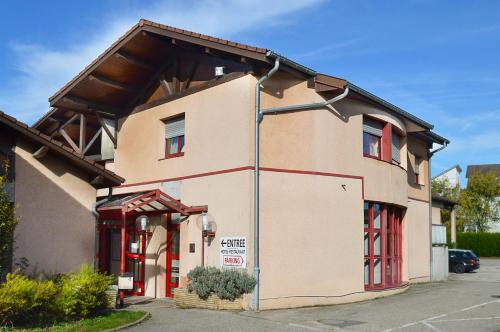 Bellignat Hotel | Hôtel Mélodie