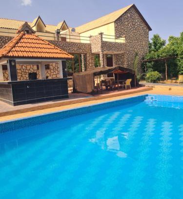 Azrou Hotel | Hôtel mandar itto