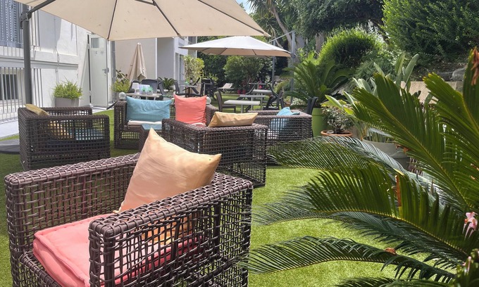 Solenzara Hotel | Hôtel Maquis et Mer