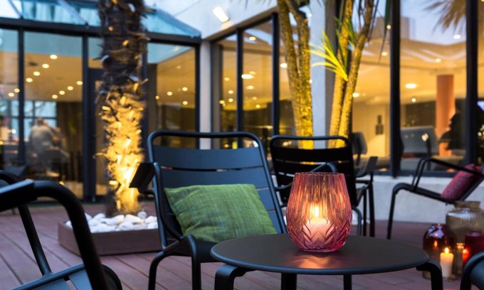 Bouguenais Hotel | Hôtel Oceania Nantes Aéroport