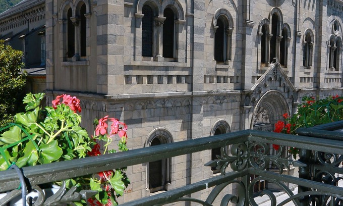 Bagneres-de-Luchon Hotel | Hôtel Panoramic