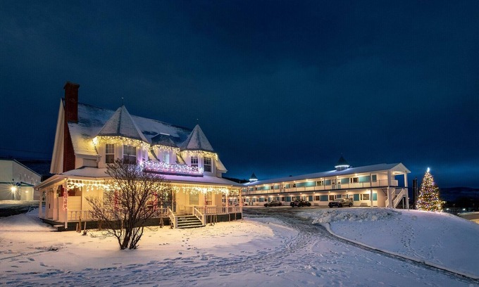 Gaspe Hotel | Hôtel Plante