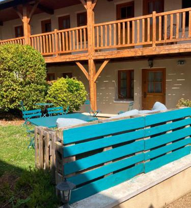 Conches-en-Ouche Apartment | HÔTEL Résidence Normandie