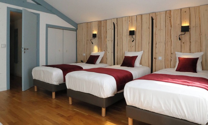 Autrans-Meaudre-en-Vercors Hotel | Hôtel Restaurant La Buffe