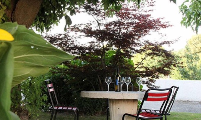 Uzein Bed & Breakfast | Hôtel restaurant Beyrie Coustille