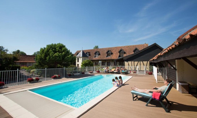 Quend Hotel | Hôtel Restaurant Le Fiacre à Quend plage