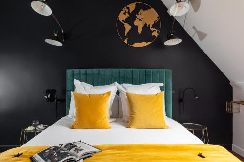 Meursault Hotel | Hôtel - Restaurant Le Globe