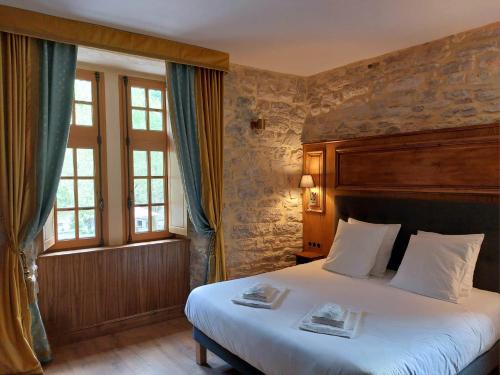 La Malene Hotel | Hôtel-Restaurant Le Manoir De Montesquiou