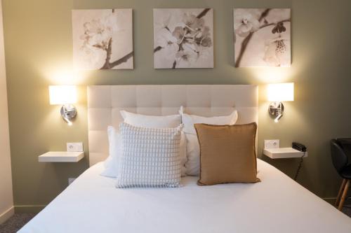 Arc-et-Senans Hotel | Hôtel restaurant Vertfeuille