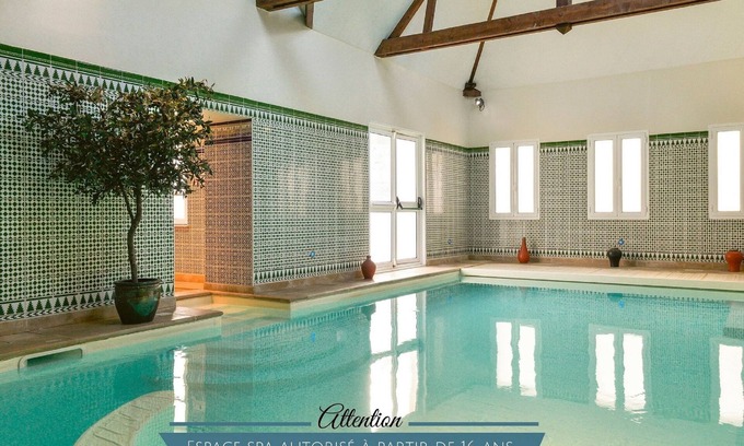 Mosnes Hotel | Hôtel & Spa du Domaine des Thômeaux, The Originals Relais