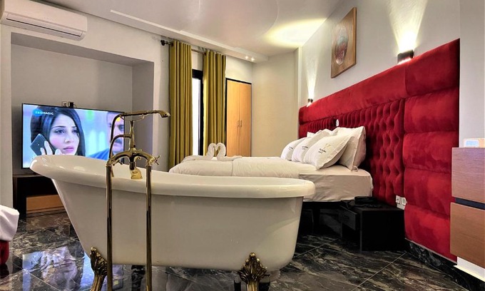 Douala Hotel | Hôtel Vendôme Douala