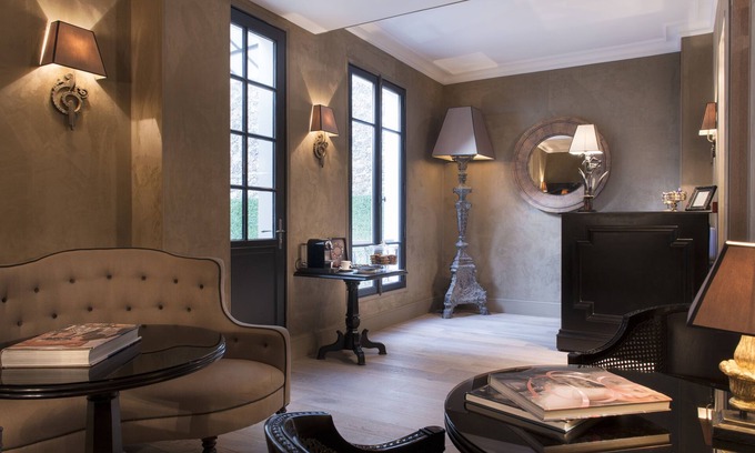 Porte-Dauphine Hotel | Hôtel Villa Glamour